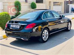مرسيدس بنز C-Class